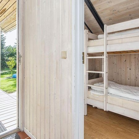 8 Person Holiday Home In Sydals Vibøge Exterior foto