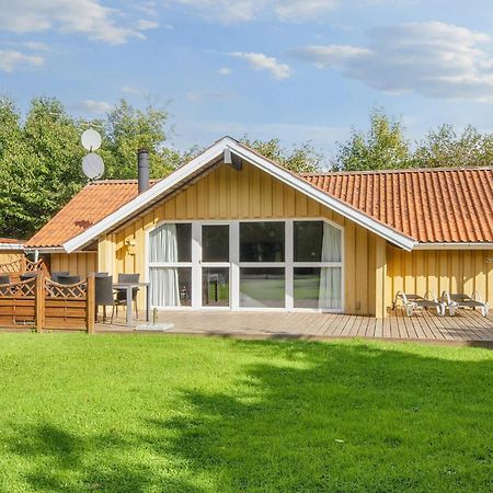 8 Person Holiday Home In Sydals Vibøge Exterior foto