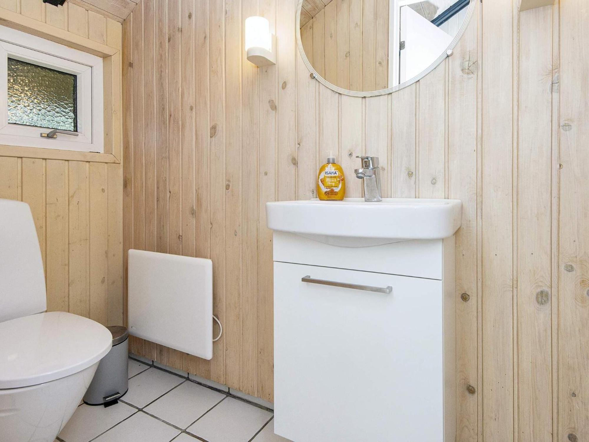 8 Person Holiday Home In Sydals Vibøge Exterior foto