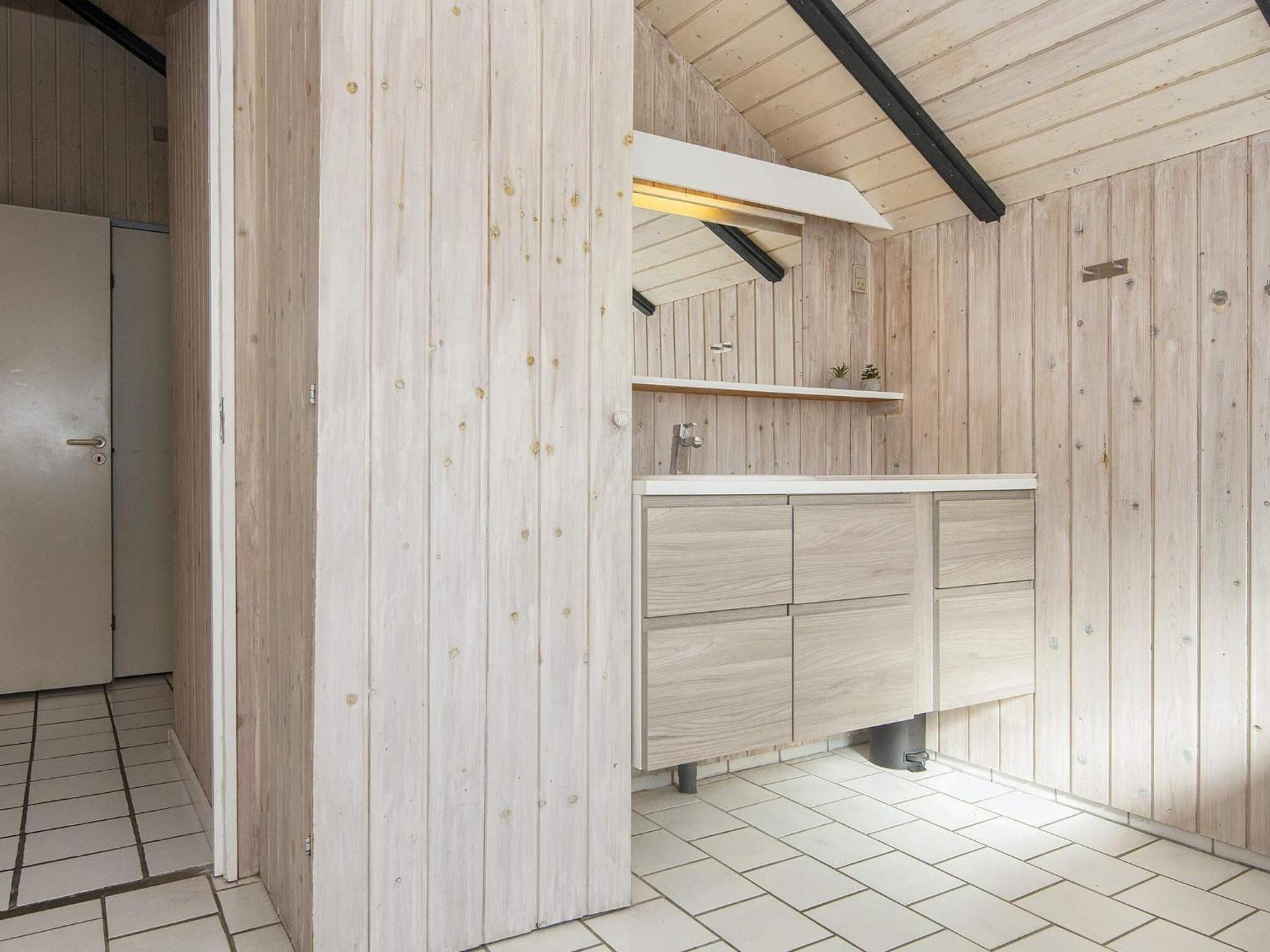 8 Person Holiday Home In Sydals Vibøge Exterior foto