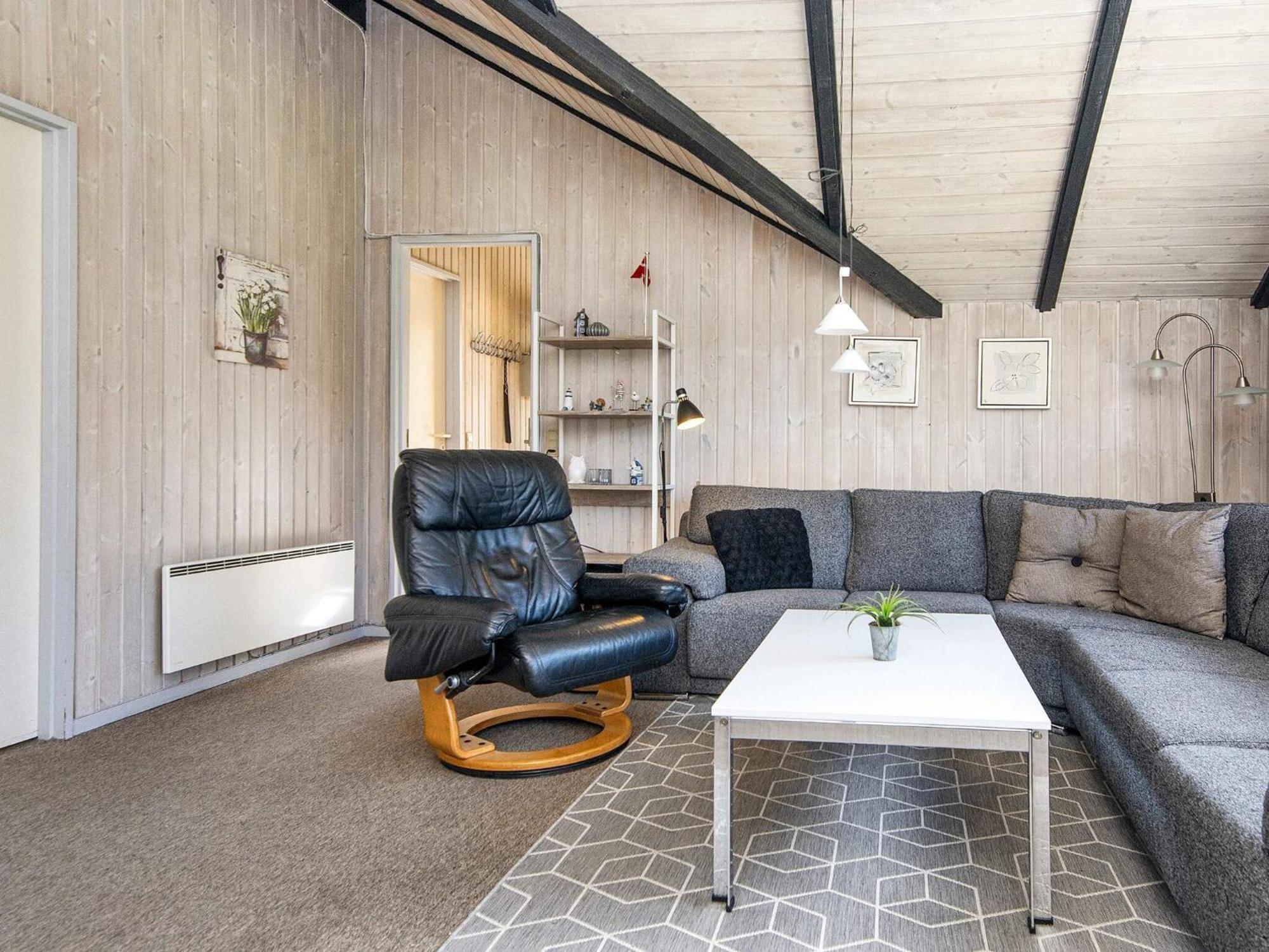 8 Person Holiday Home In Sydals Vibøge Exterior foto