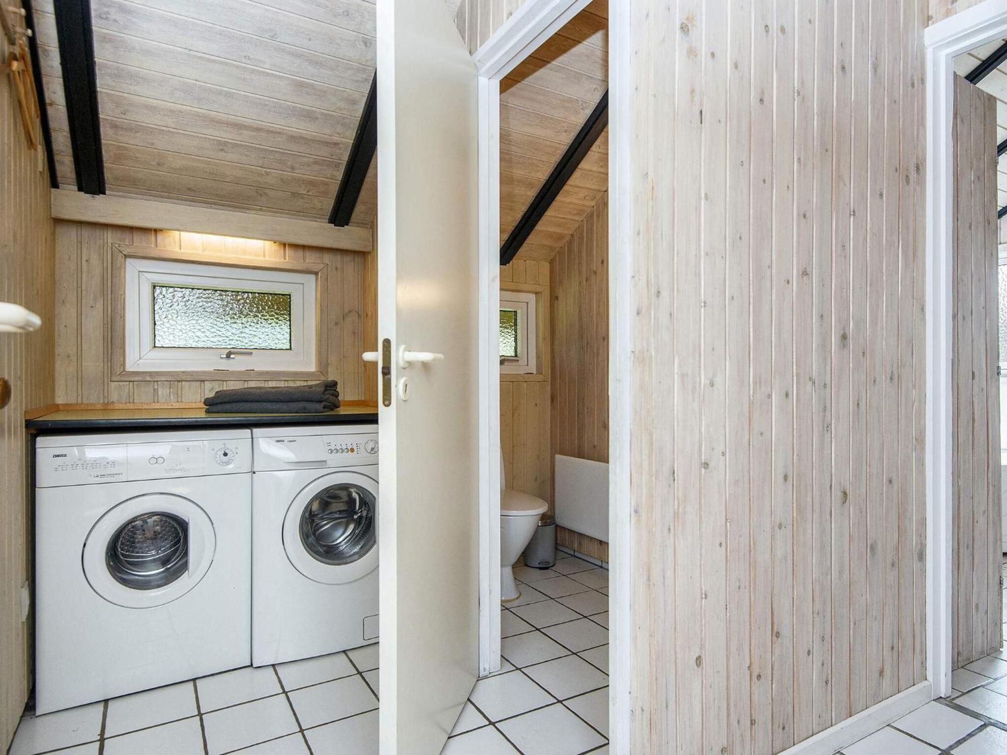 8 Person Holiday Home In Sydals Vibøge Exterior foto