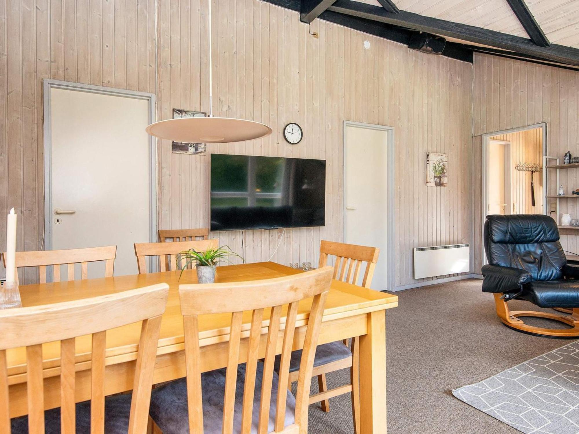 8 Person Holiday Home In Sydals Vibøge Exterior foto