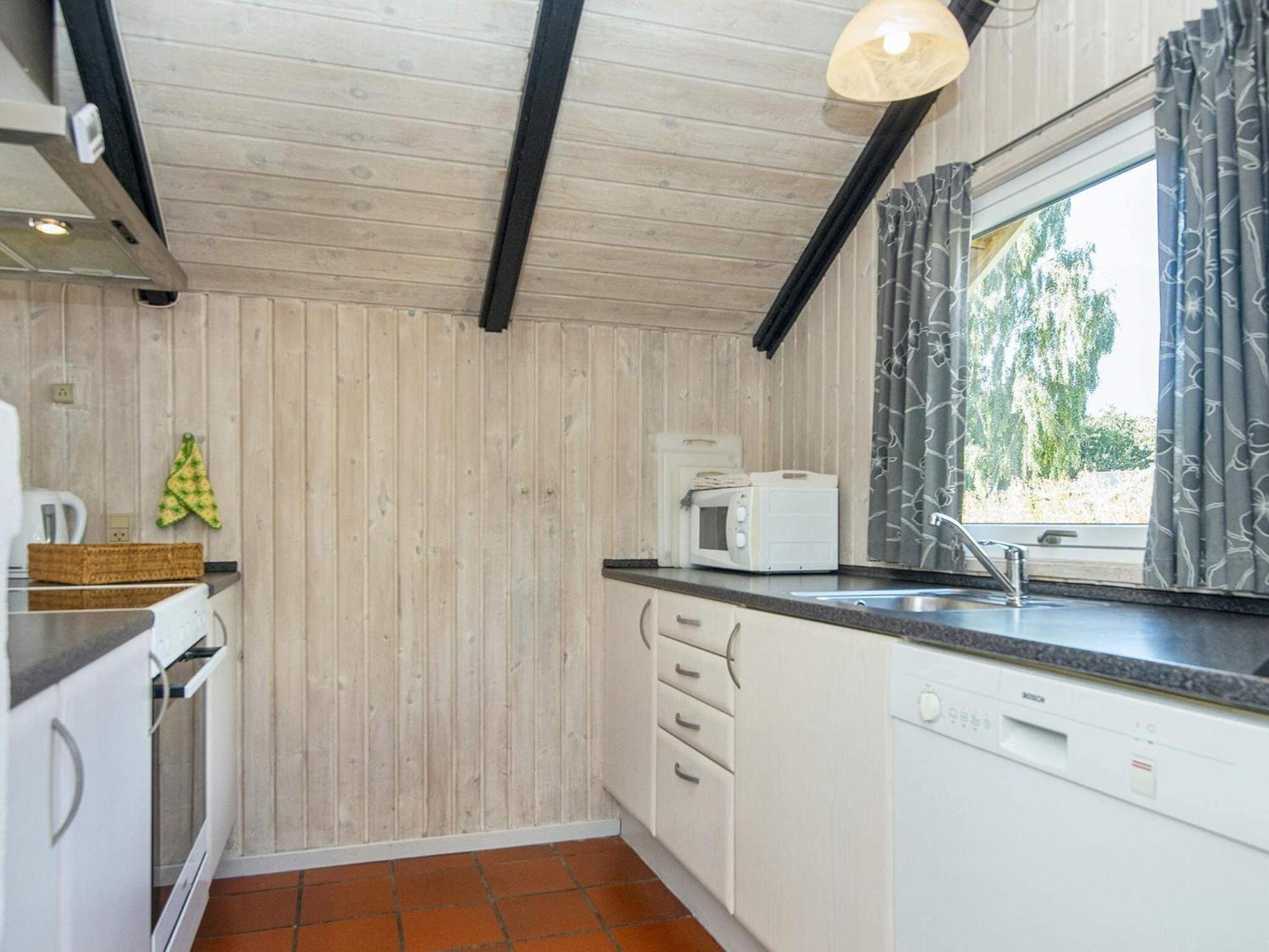 8 Person Holiday Home In Sydals Vibøge Exterior foto