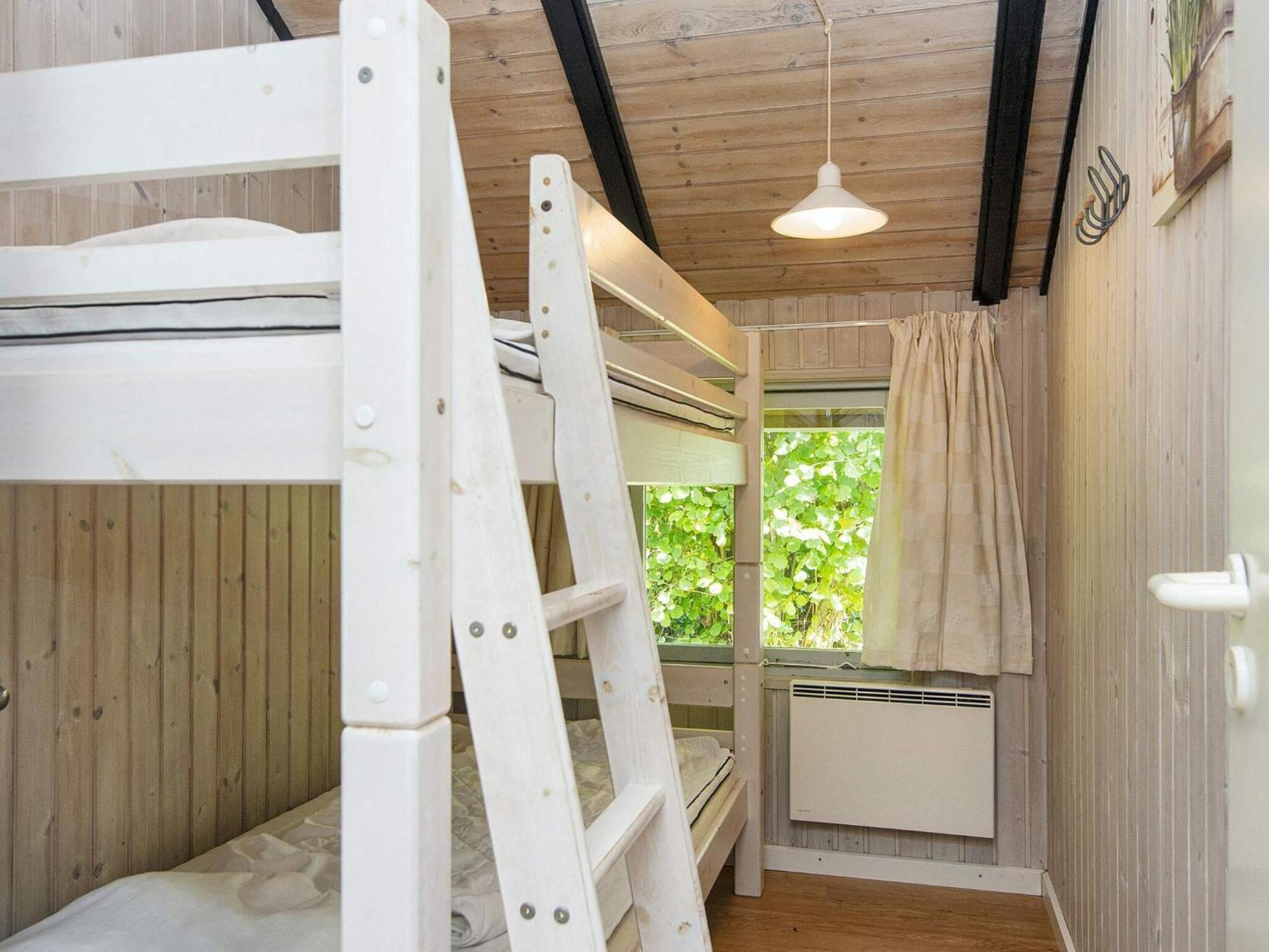 8 Person Holiday Home In Sydals Vibøge Exterior foto