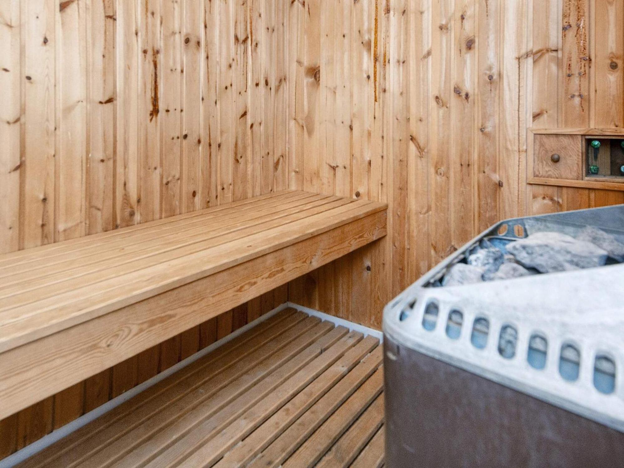 8 Person Holiday Home In Sydals Vibøge Exterior foto